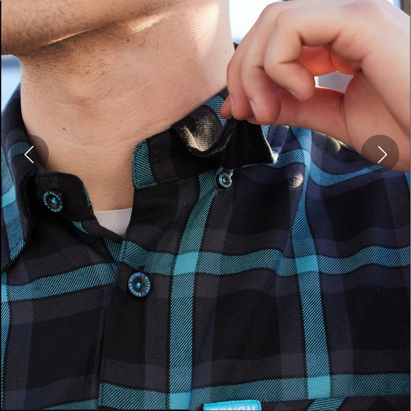 Dixxon Union Square flannel BNIB - Picture 6 of 11